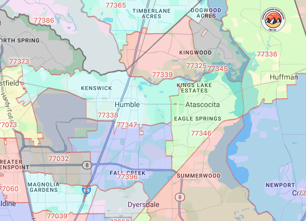 Humble-Texas-Map-Cities-Nearby